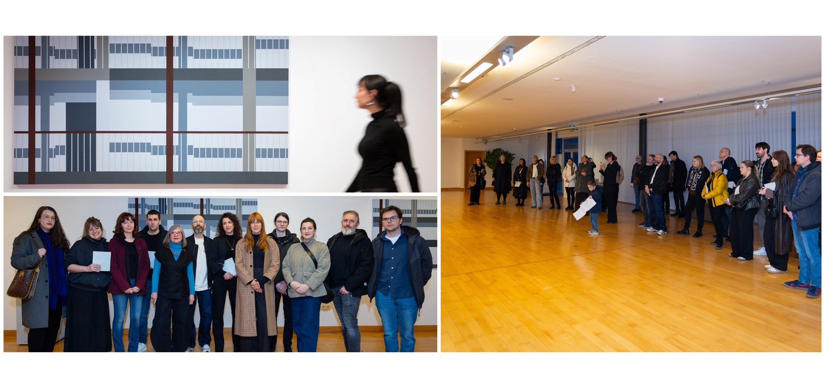 Slikarstvo i mogućnosti slike: nova generacija mladih umjetnika predstavljena u Sveučilišnoj galeriji